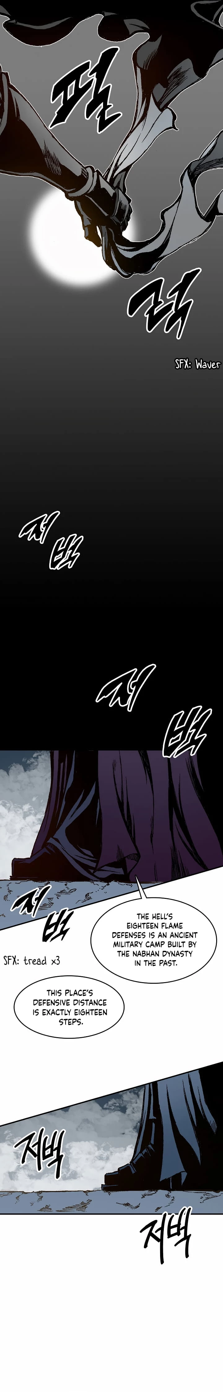 Legend of Sayu Chapter 108 - 17