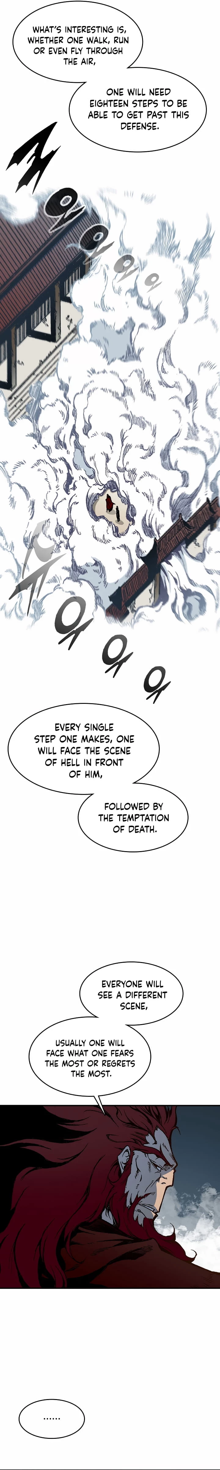 Legend of Sayu Chapter 108 - 18
