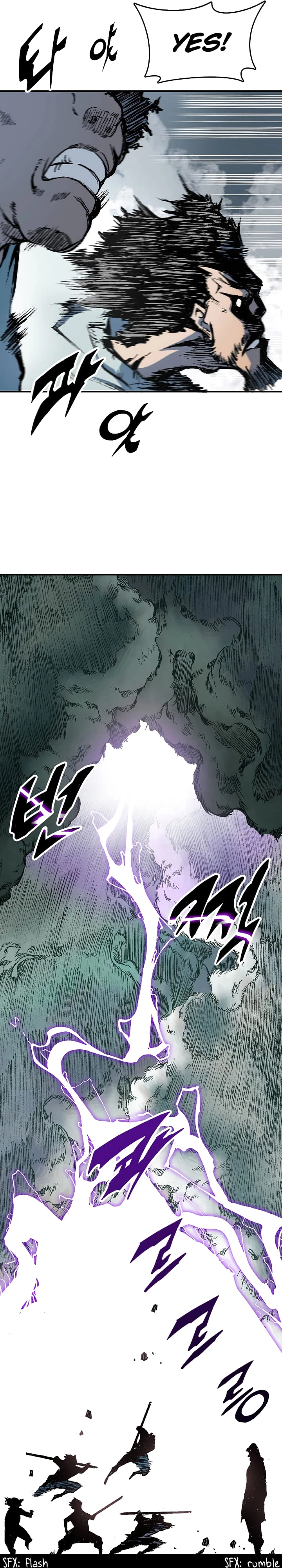 Legend of Sayu Chapter 107 - 15