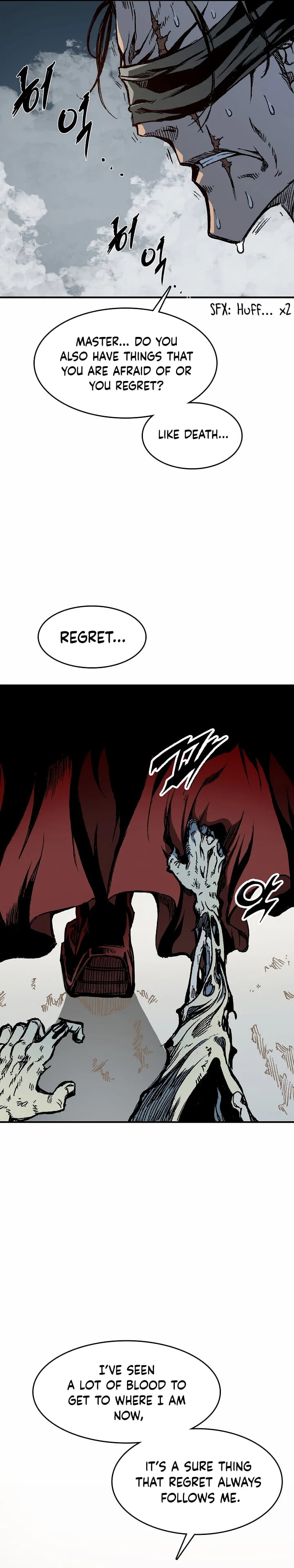 Legend of Sayu Chapter 108 - 19
