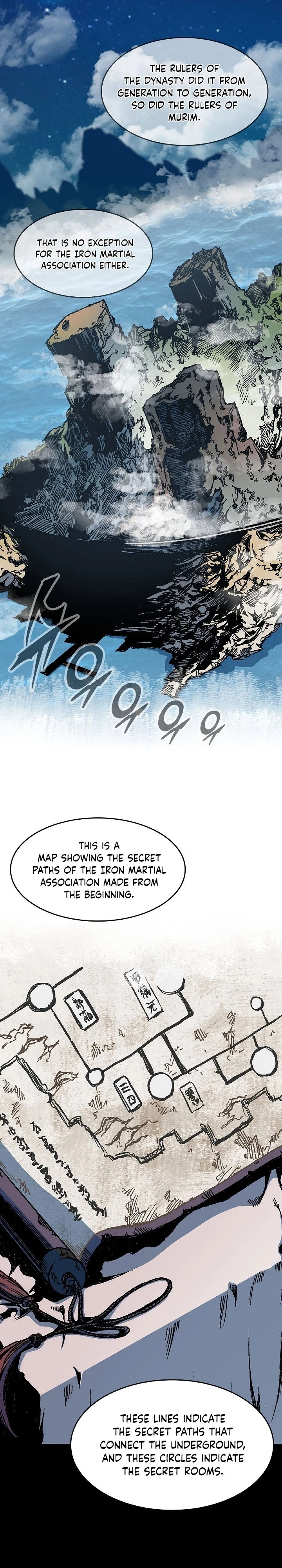 Legend of Sayu Chapter 105 - 3