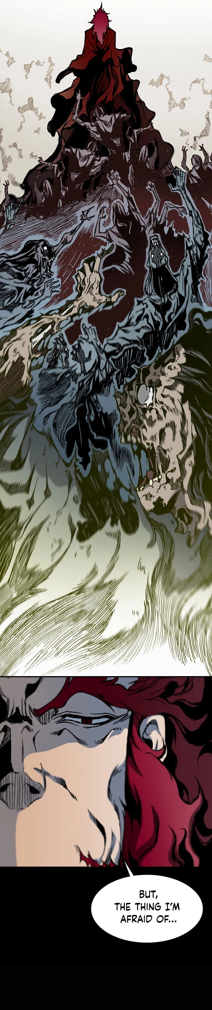 Legend of Sayu Chapter 108 - 20