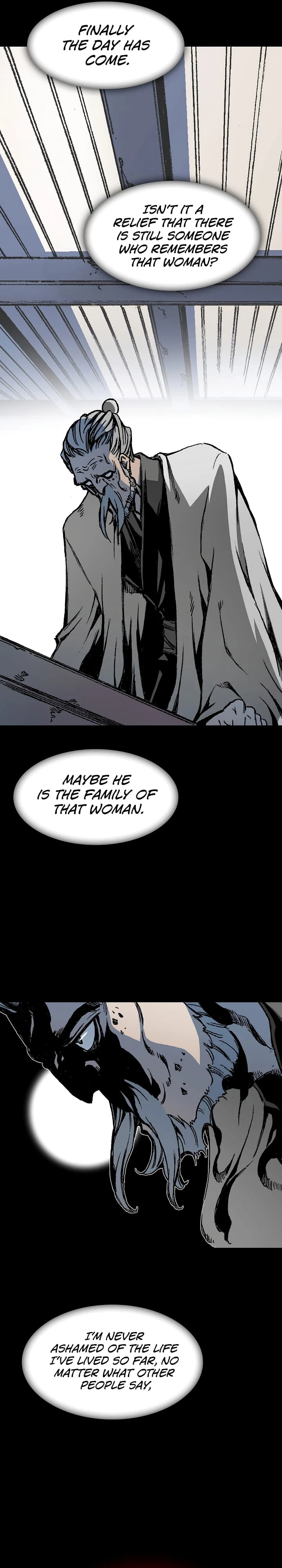 Legend of Sayu Chapter 107 - 17
