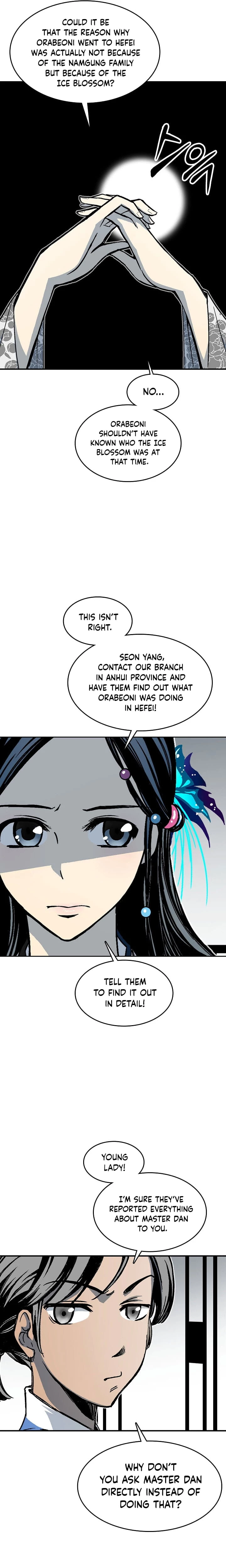 Legend of Sayu Chapter 106 - 4
