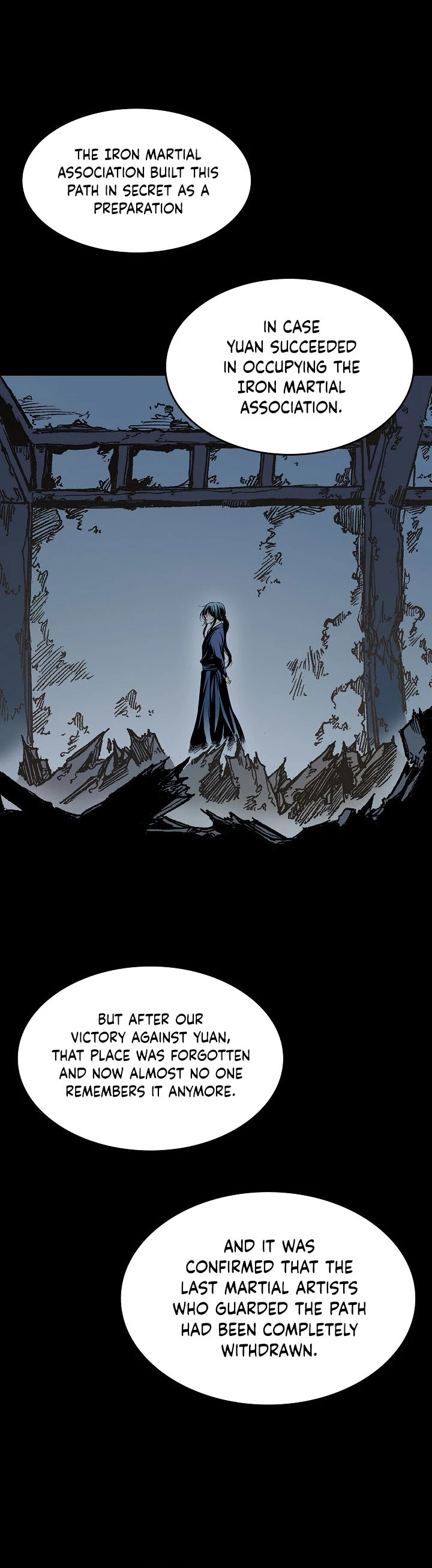 Legend of Sayu Chapter 105 - 4