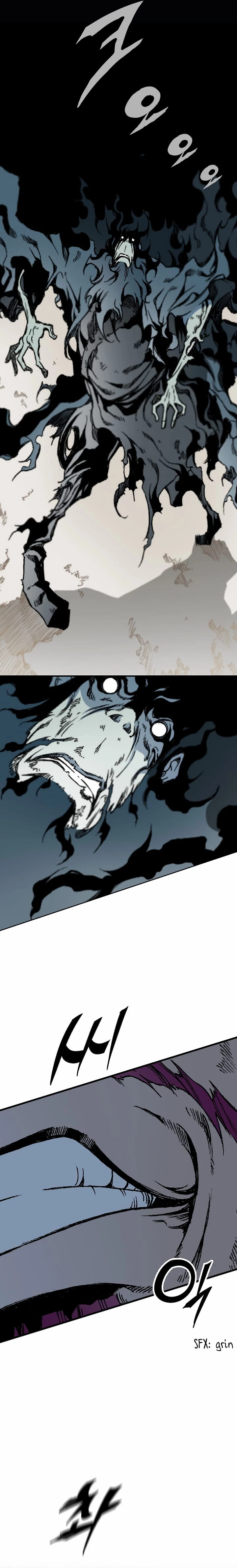 Legend of Sayu Chapter 108 - 21