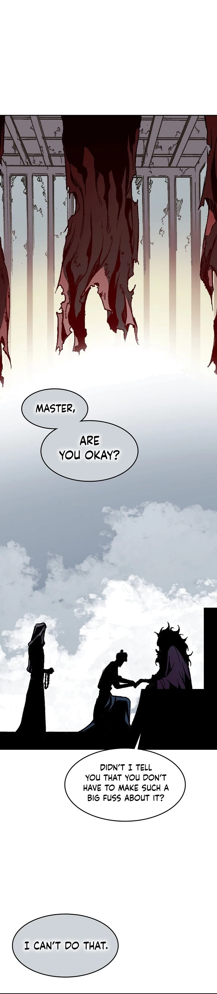 Legend of Sayu Chapter 109 - 23