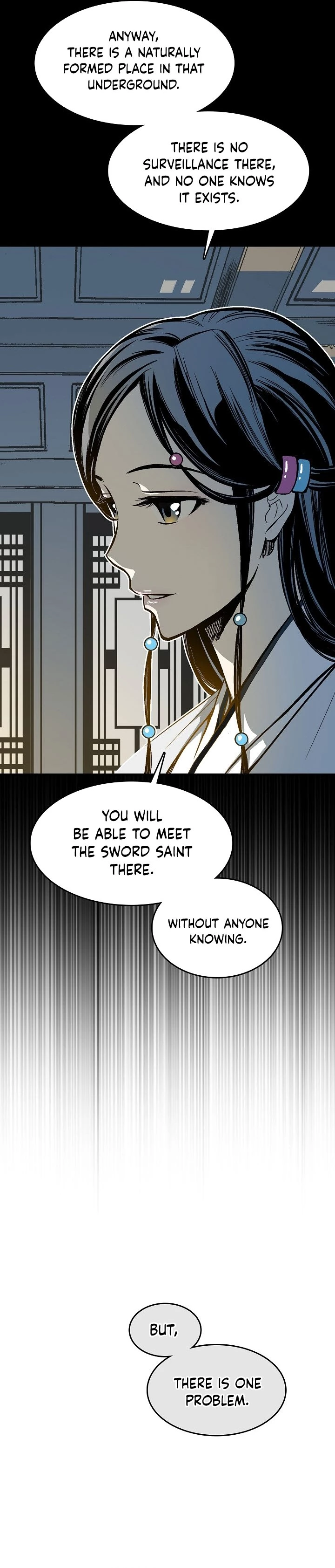 Legend of Sayu Chapter 105 - 5