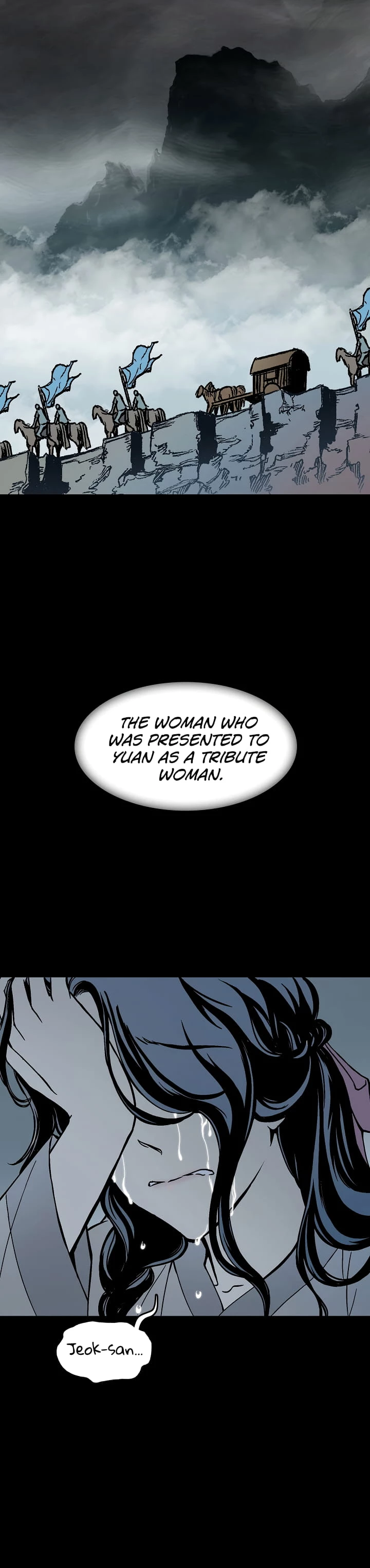 Legend of Sayu Chapter 107 - 19