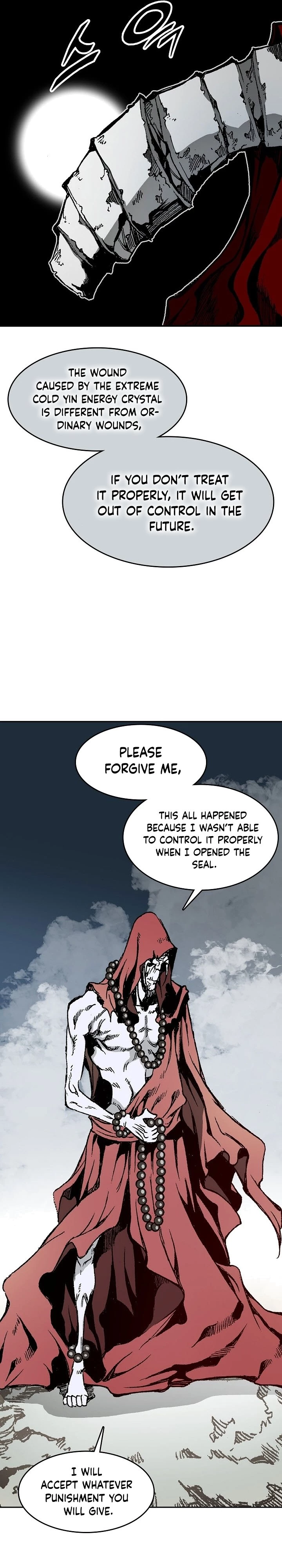 Legend of Sayu Chapter 109 - 24