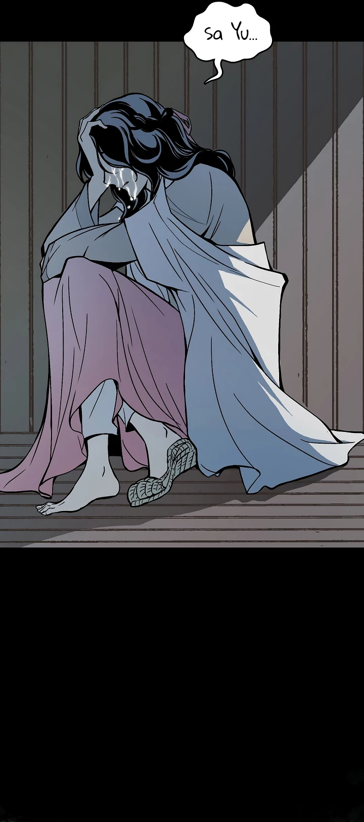 Legend of Sayu Chapter 107 - 20