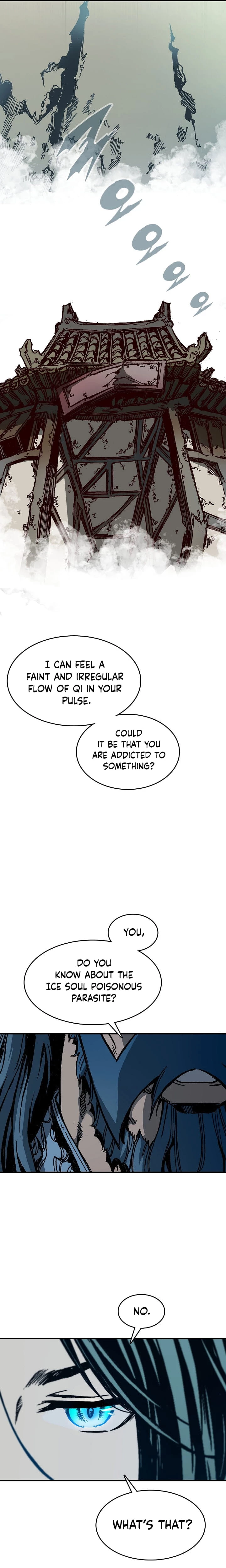 Legend of Sayu Chapter 106 - 7