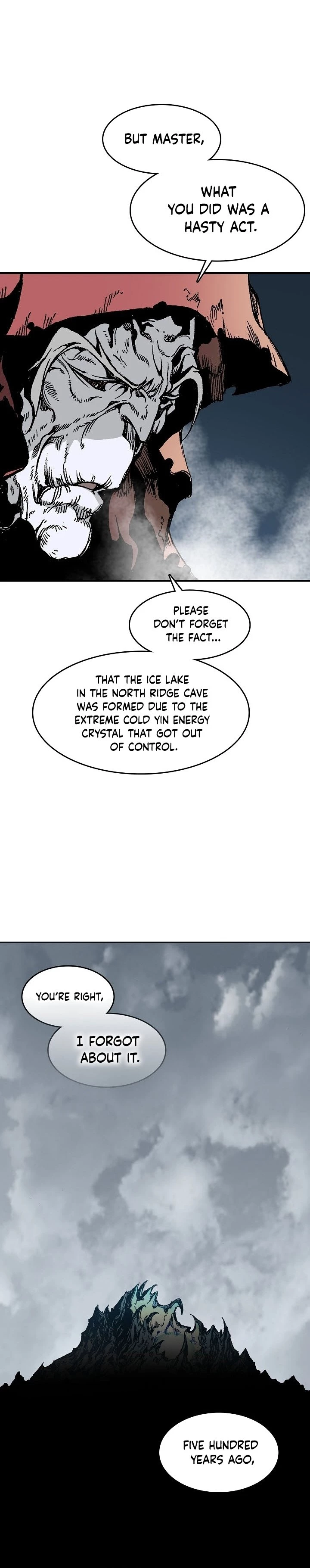 Legend of Sayu Chapter 109 - 25