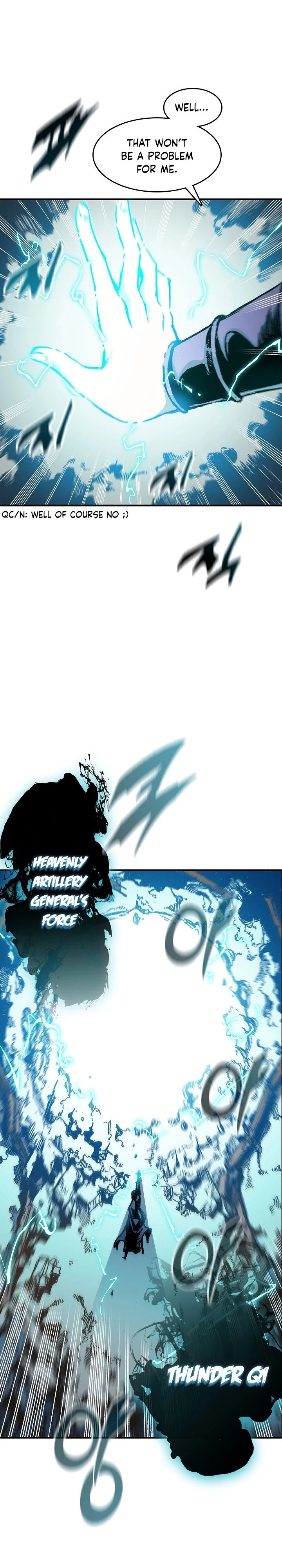 Legend of Sayu Chapter 105 - 7