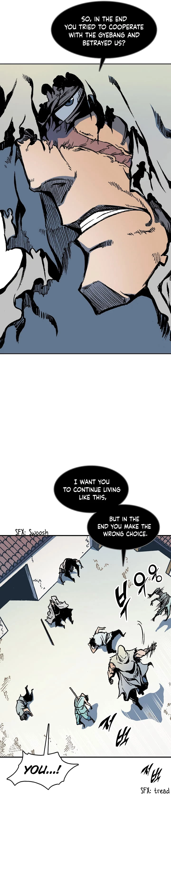 Legend of Sayu Chapter 107 - 24