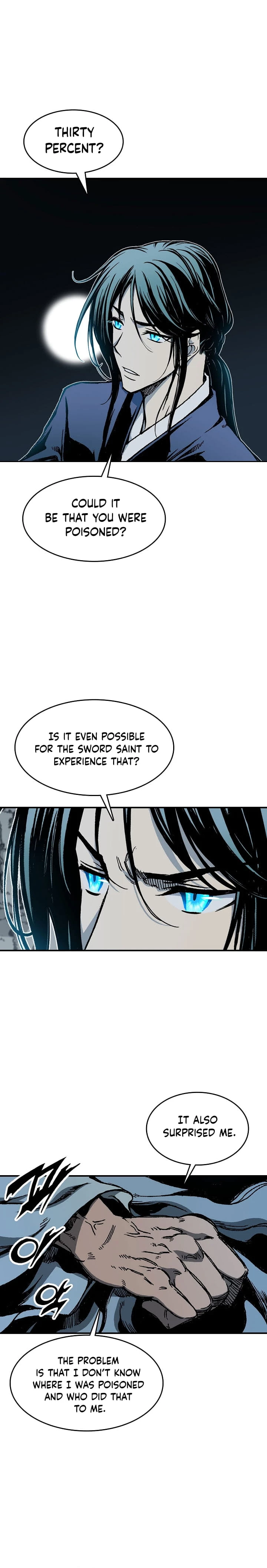 Legend of Sayu Chapter 106 - 10