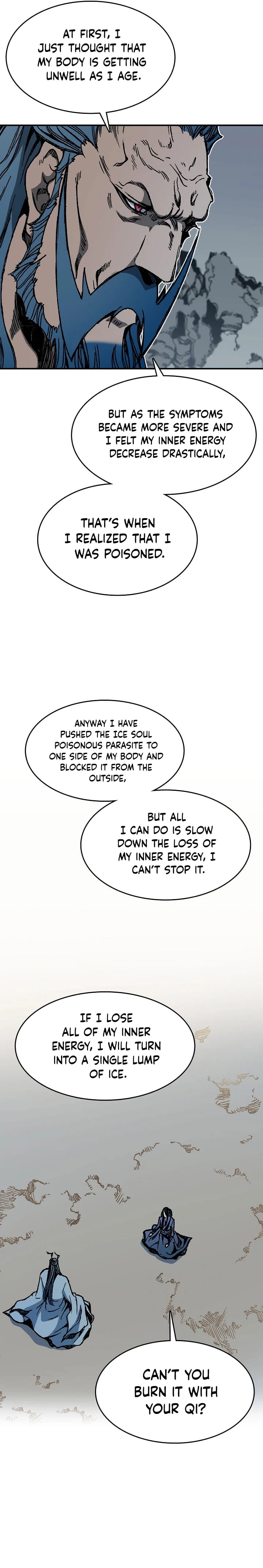 Legend of Sayu Chapter 106 - 11