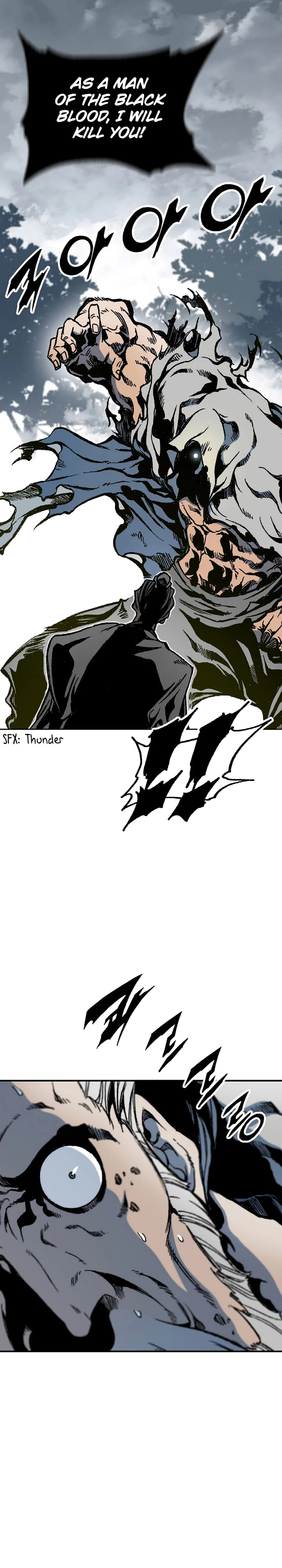 Legend of Sayu Chapter 107 - 26