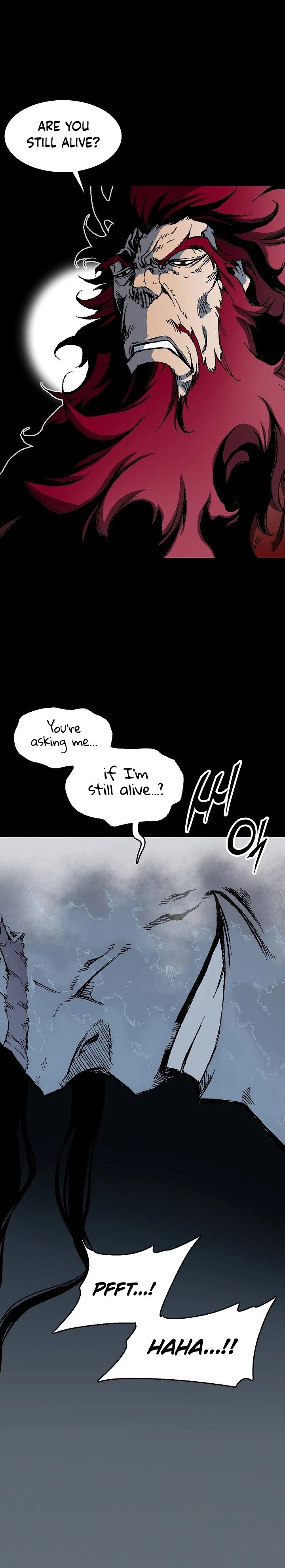 Legend of Sayu Chapter 109 - 31