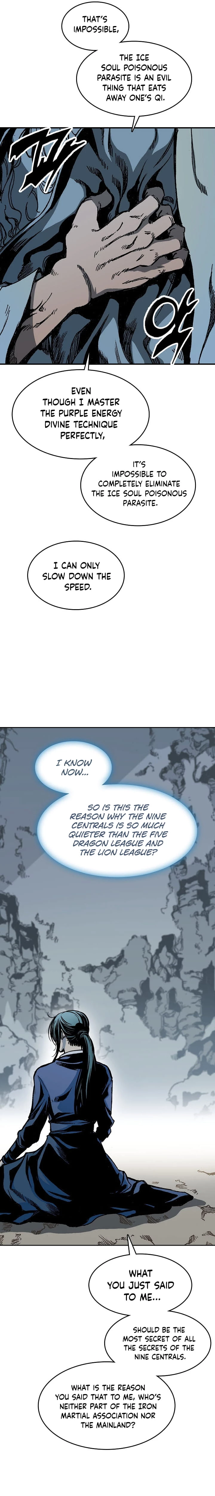 Legend of Sayu Chapter 106 - 12