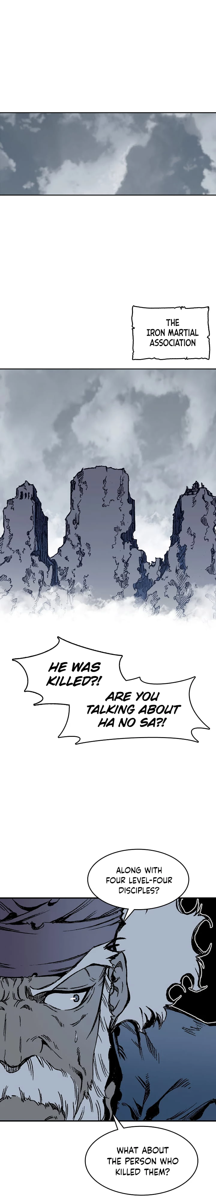 Legend of Sayu Chapter 107 - 27