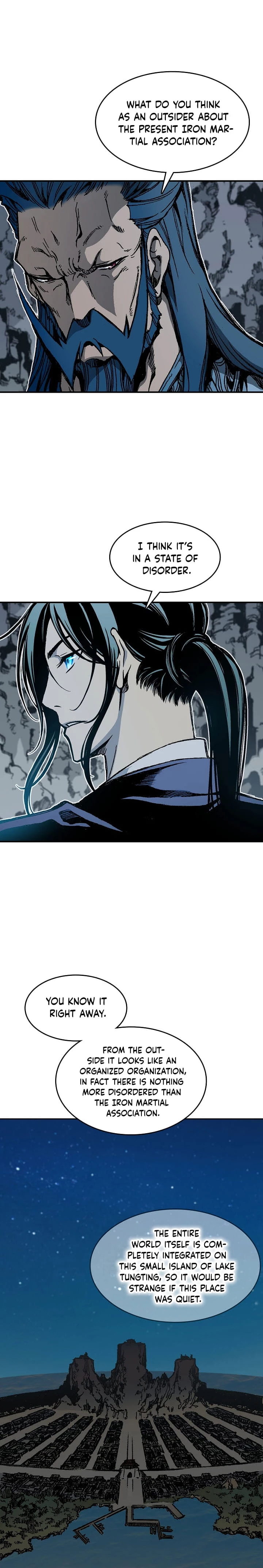 Legend of Sayu Chapter 106 - 13