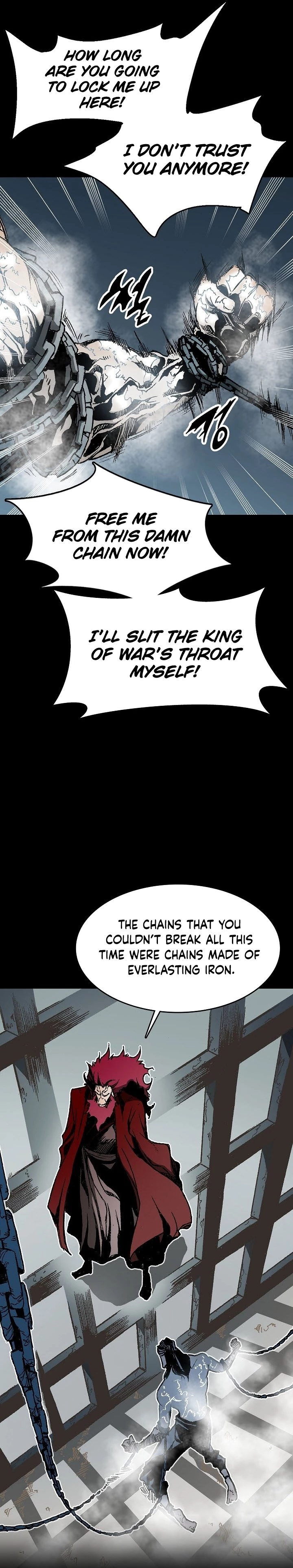 Legend of Sayu Chapter 109 - 33