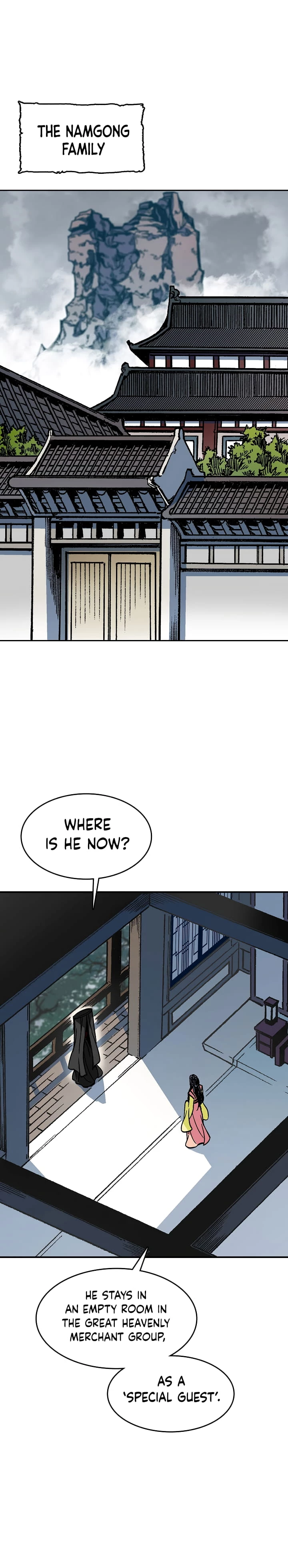 Legend of Sayu Chapter 107 - 30