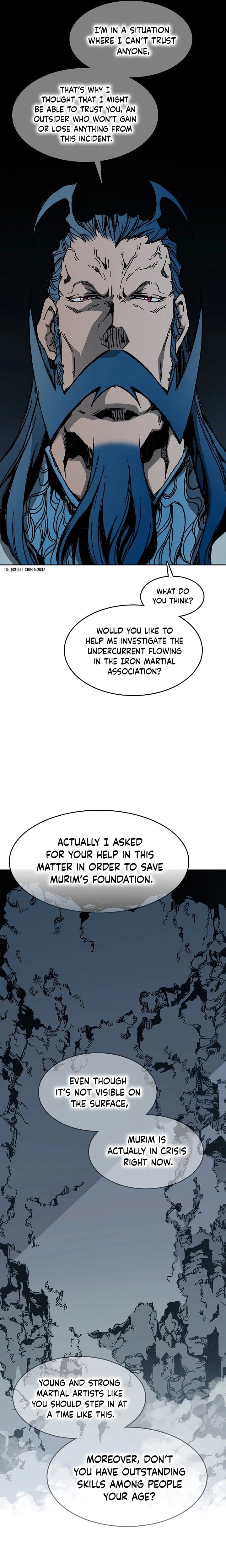 Legend of Sayu Chapter 106 - 15