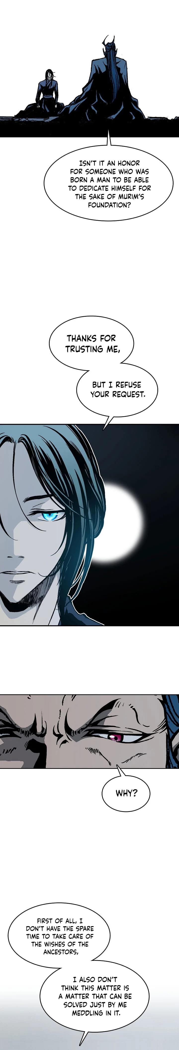 Legend of Sayu Chapter 106 - 16