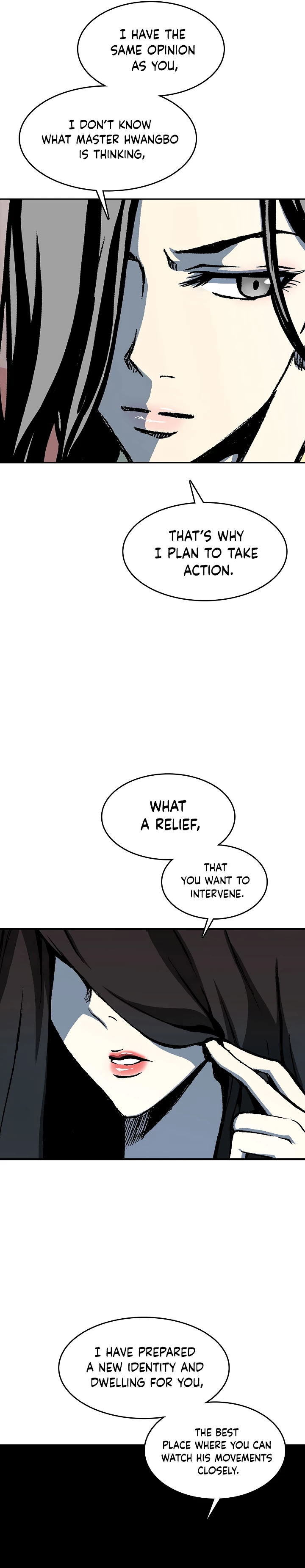 Legend of Sayu Chapter 107 - 32