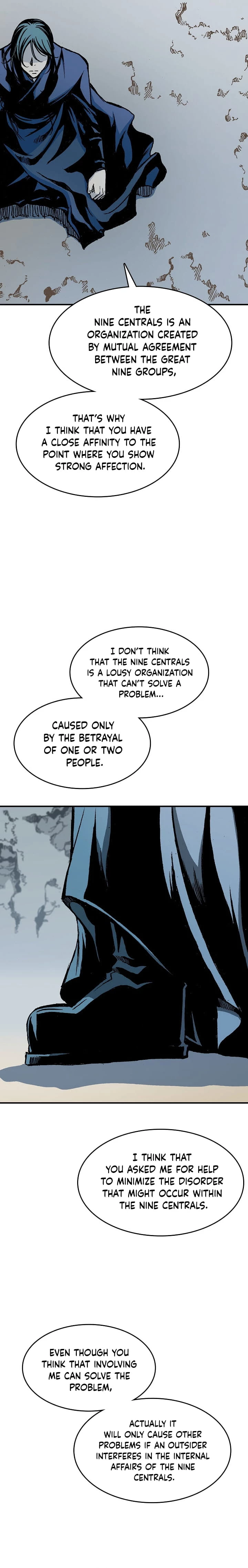 Legend of Sayu Chapter 106 - 17