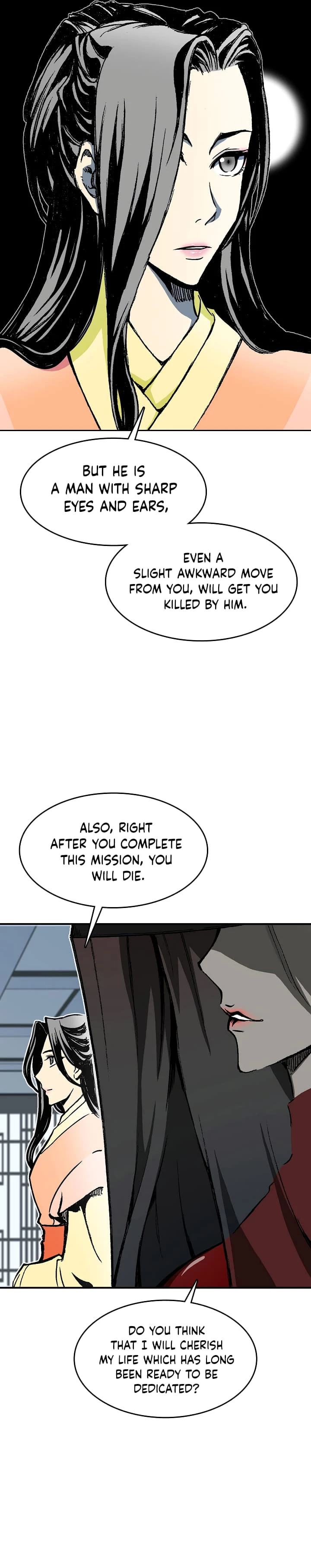 Legend of Sayu Chapter 107 - 33