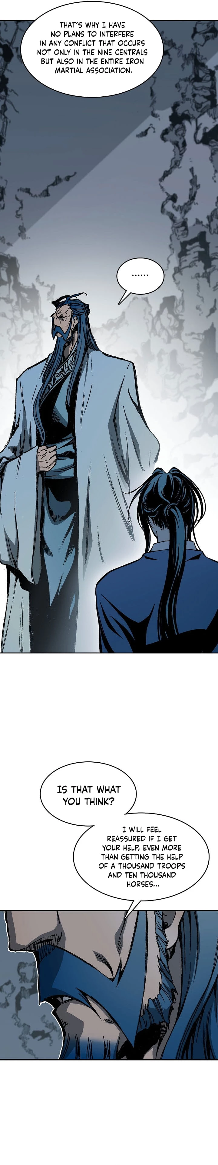 Legend of Sayu Chapter 106 - 18