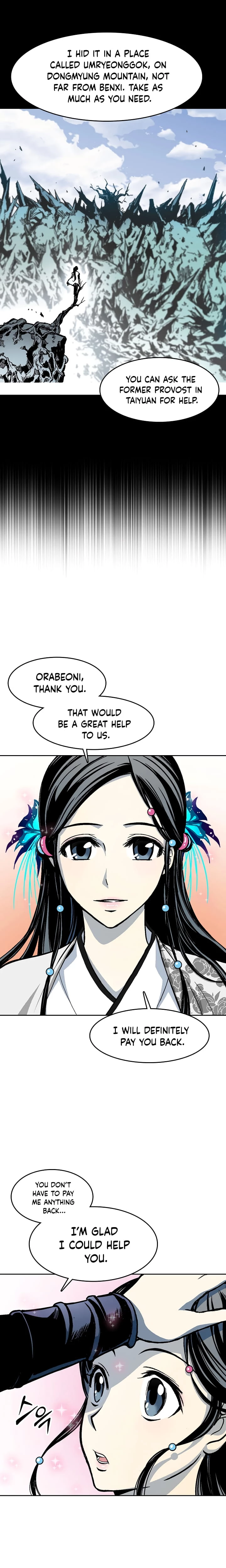Legend of Sayu Chapter 104 - 6