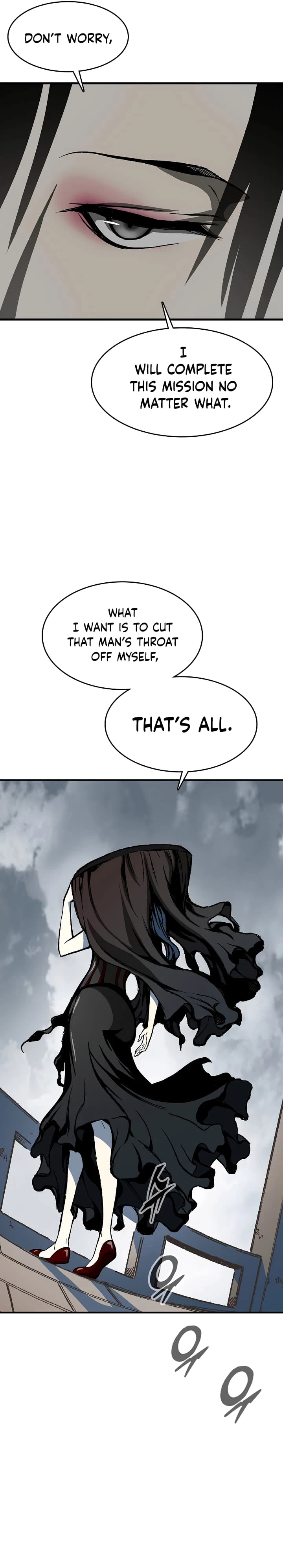 Legend of Sayu Chapter 107 - 34