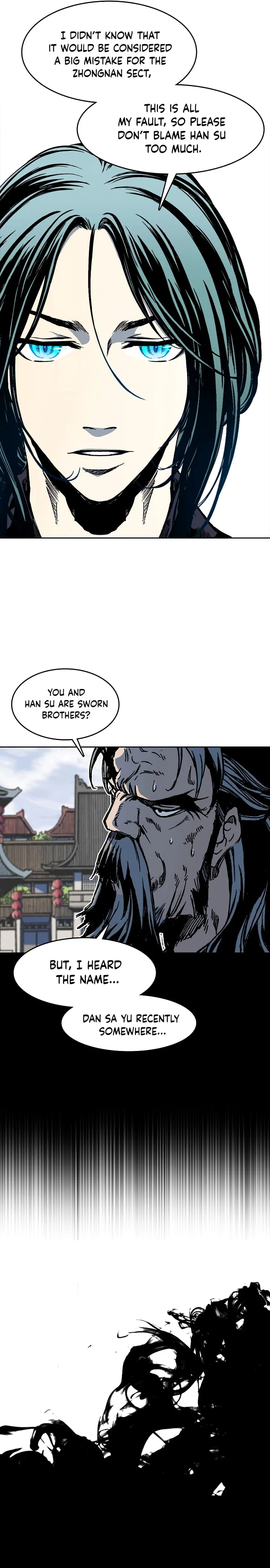 Legend of Sayu Chapter 103 - 2