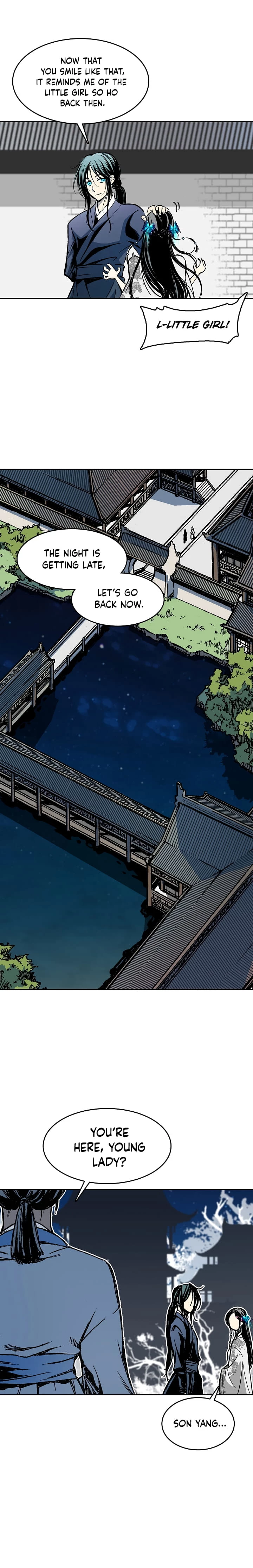 Legend of Sayu Chapter 104 - 7