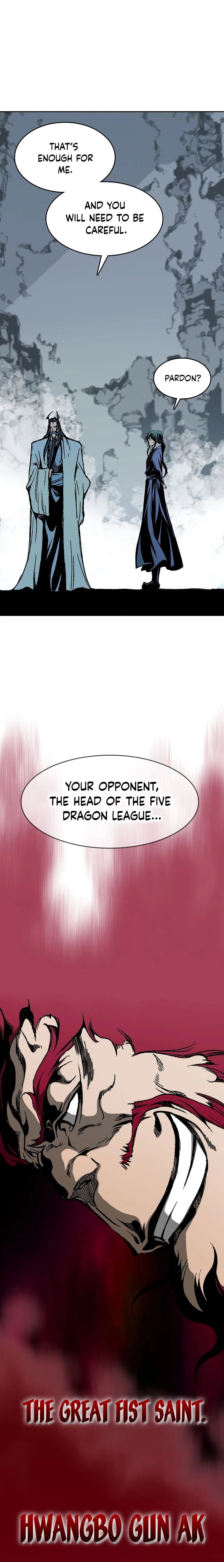 Legend of Sayu Chapter 106 - 20