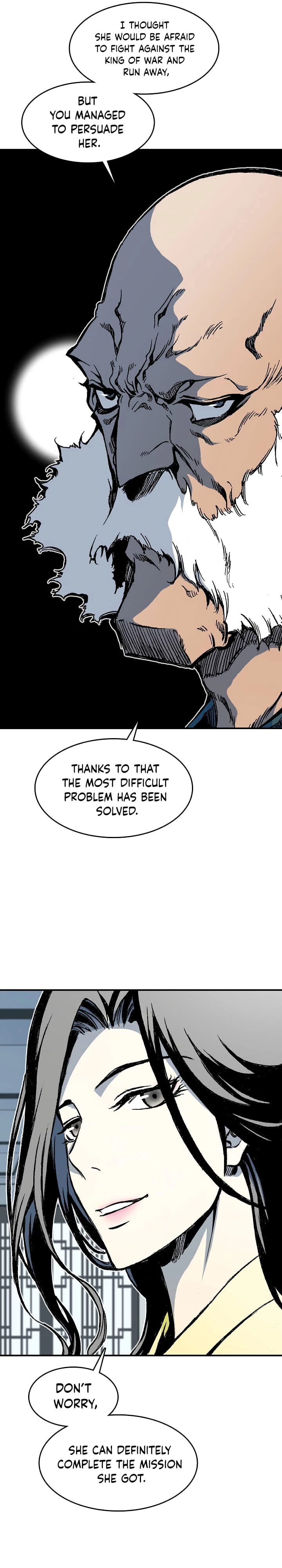 Legend of Sayu Chapter 107 - 37