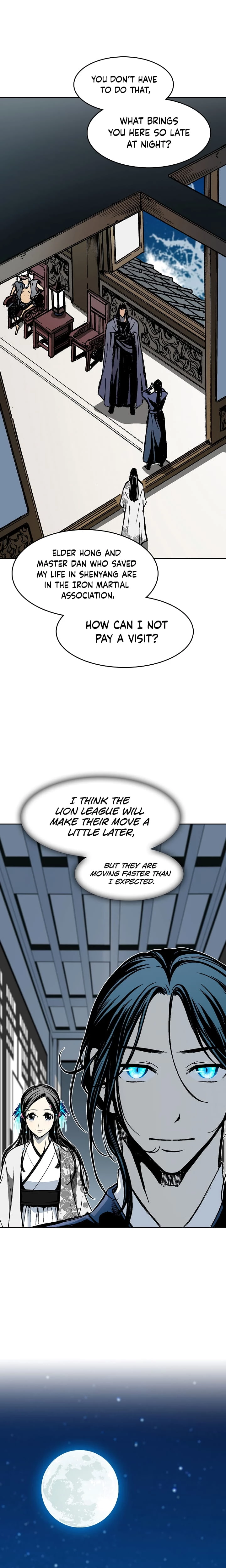 Legend of Sayu Chapter 104 - 10