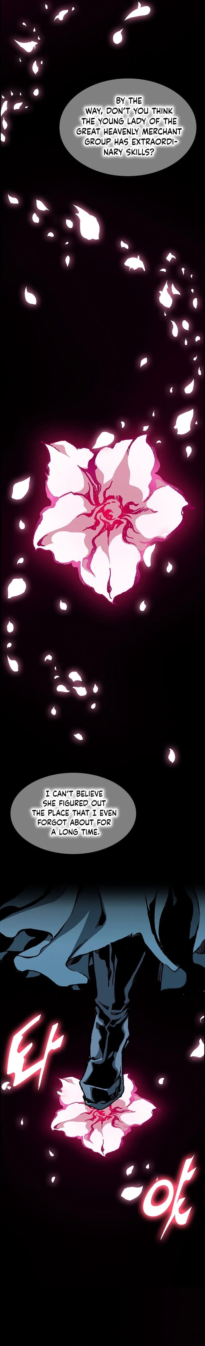 Legend of Sayu Chapter 106 - 22