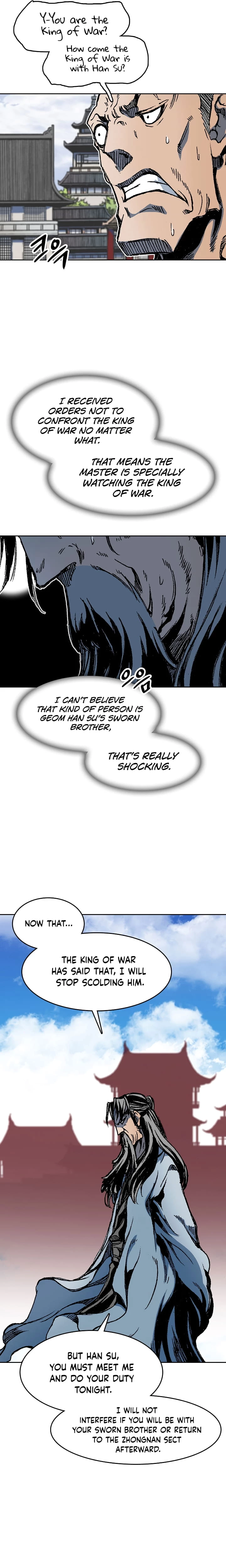 Legend of Sayu Chapter 103 - 6