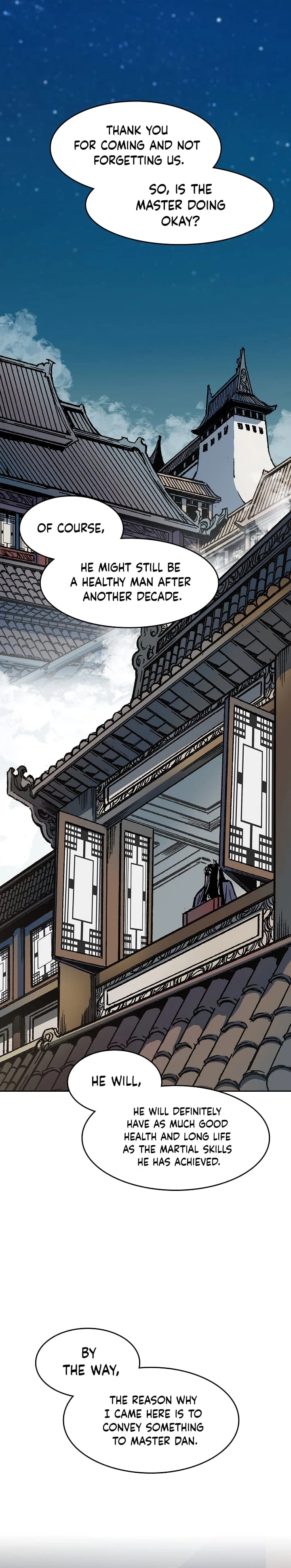 Legend of Sayu Chapter 104 - 11