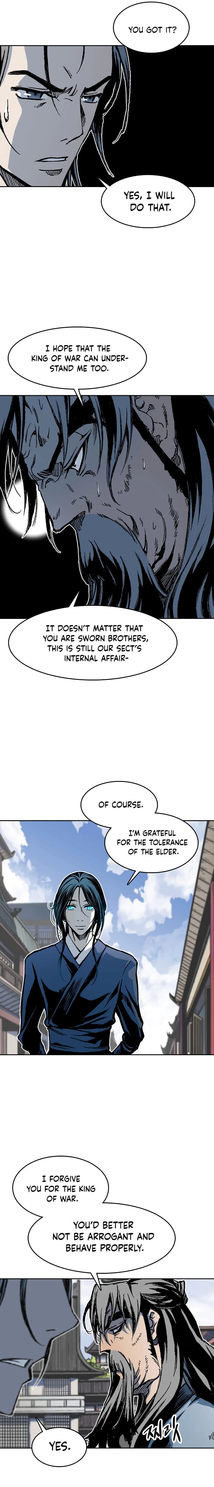 Legend of Sayu Chapter 103 - 7