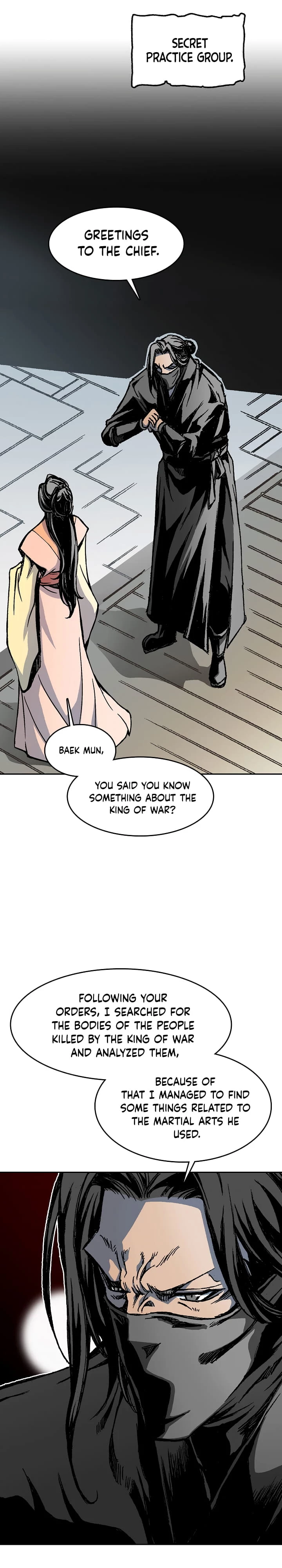 Legend of Sayu Chapter 102 - 2