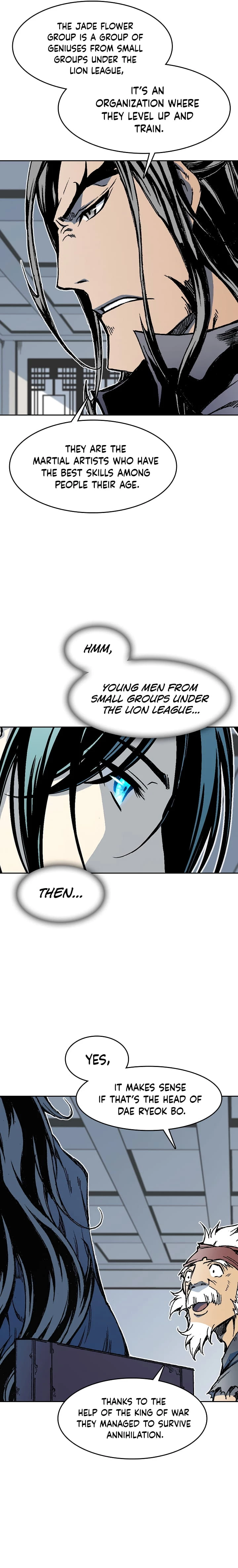 Legend of Sayu Chapter 104 - 13