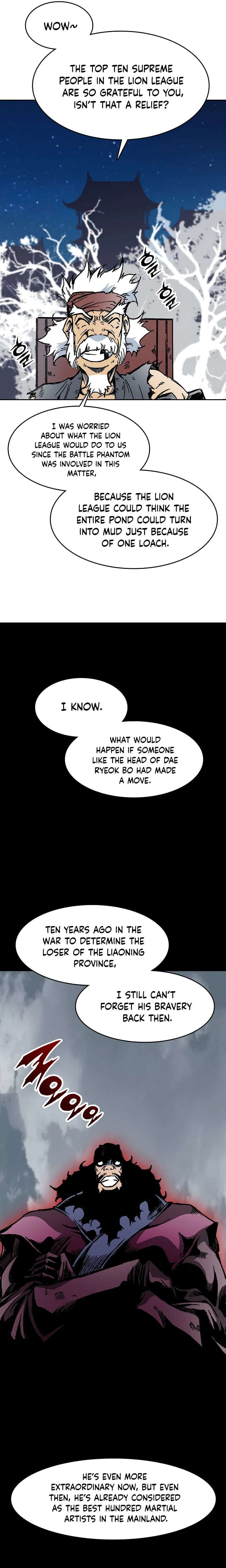 Legend of Sayu Chapter 104 - 14