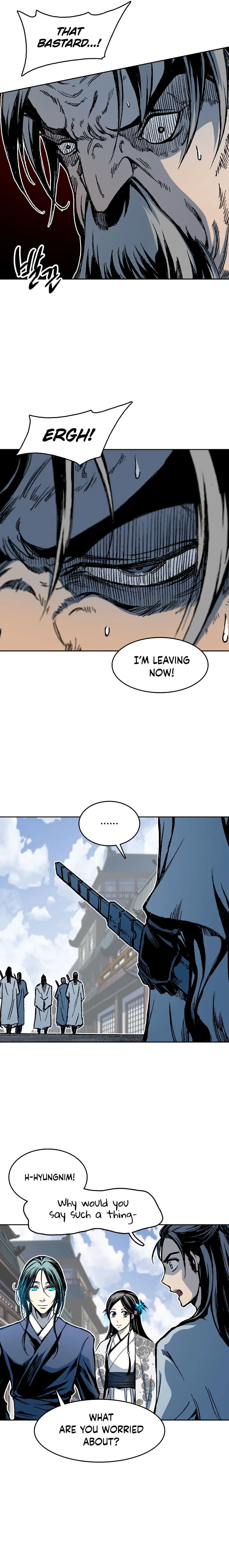 Legend of Sayu Chapter 103 - 10
