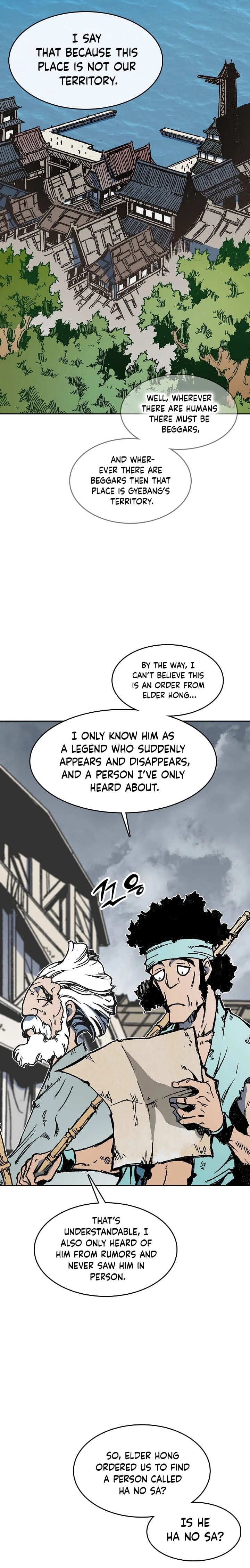 Legend of Sayu Chapter 106 - 27